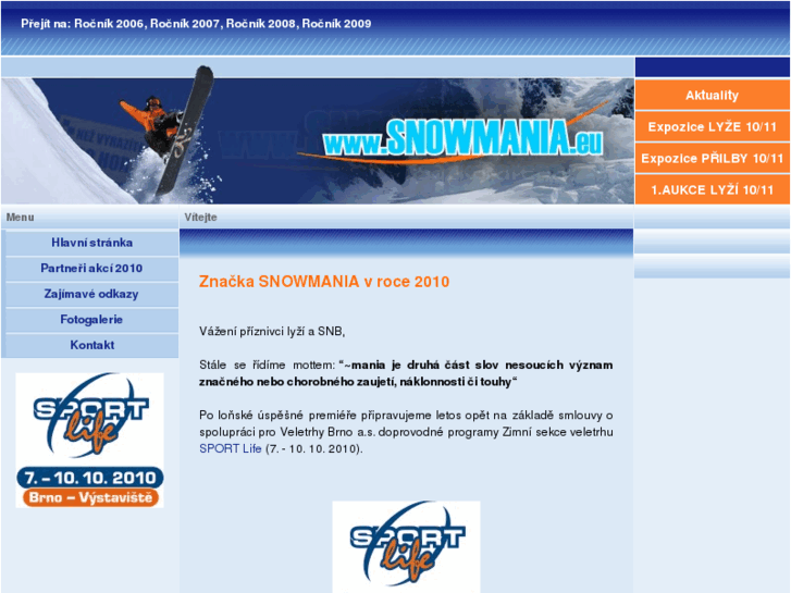 www.snowmania.eu