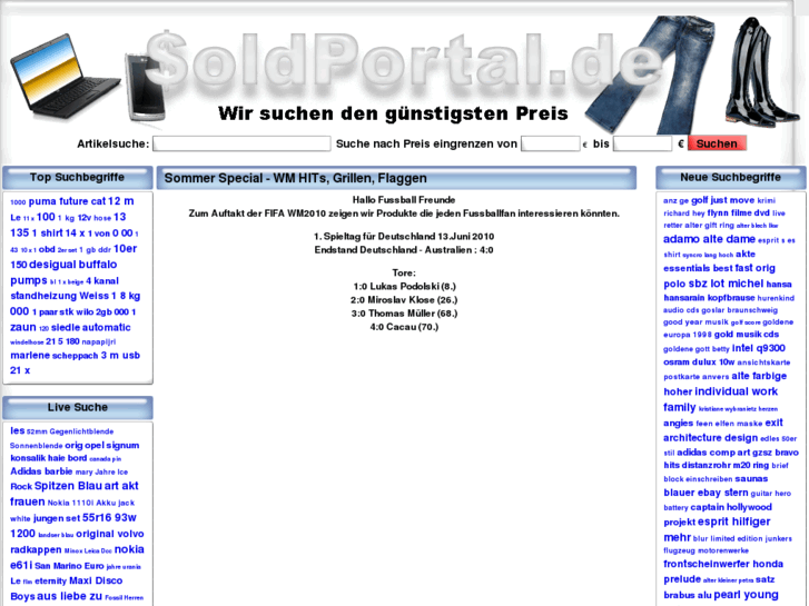 www.soldportal.de