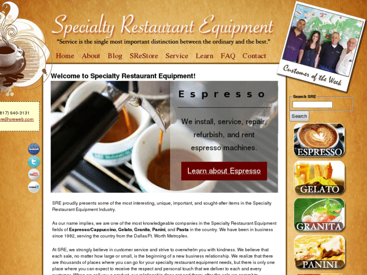 www.specialtyrestaurantequipment.com