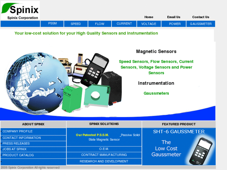 www.spinix.com