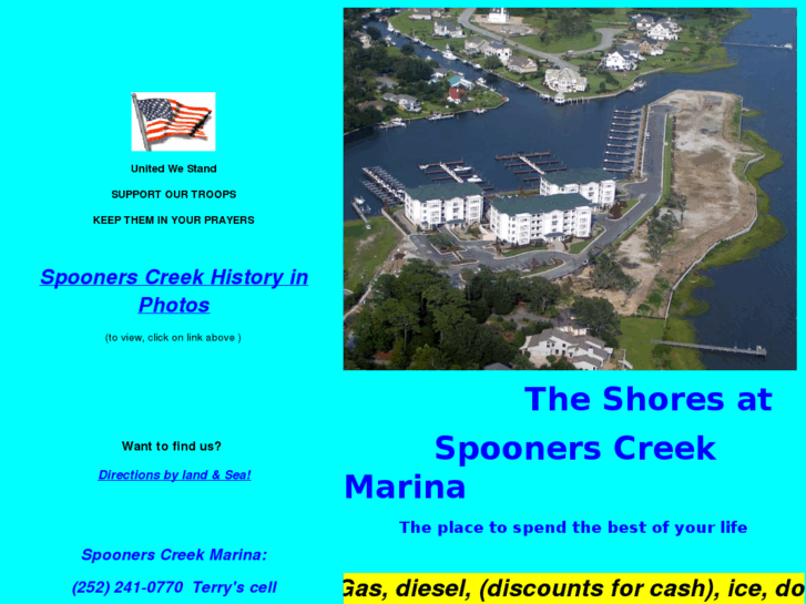 www.spoonerscreek.com