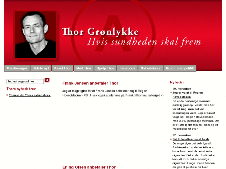 www.stemthor.dk