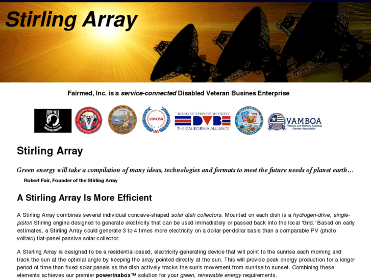 www.sterling-array.com