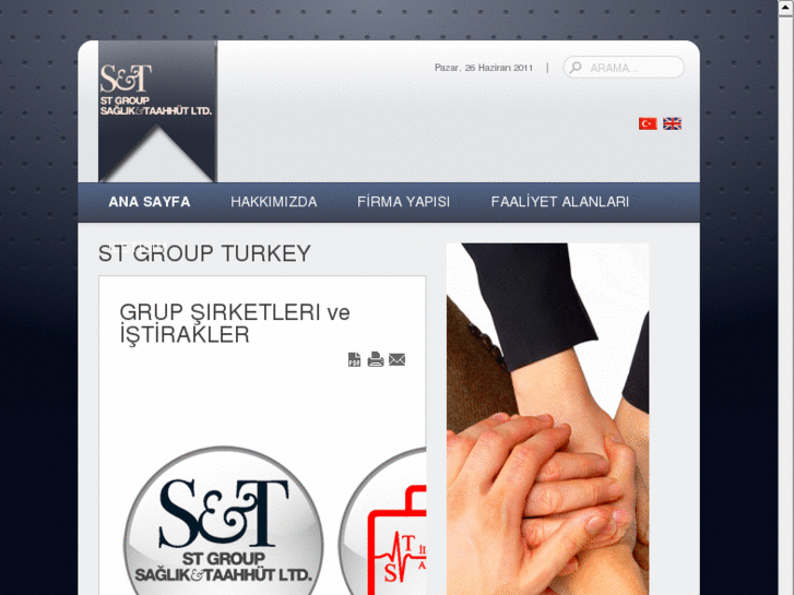 www.stgroupturkey.com