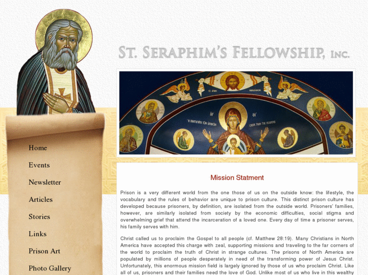 www.stseraphimsfellowship.org