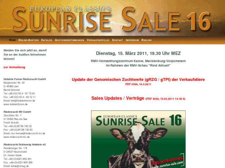 www.sunrise-sale.com