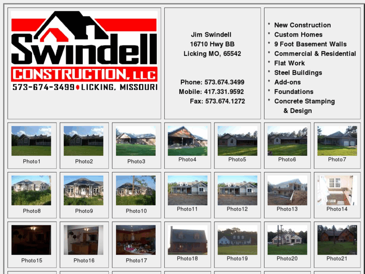 www.swindellconstruction.com