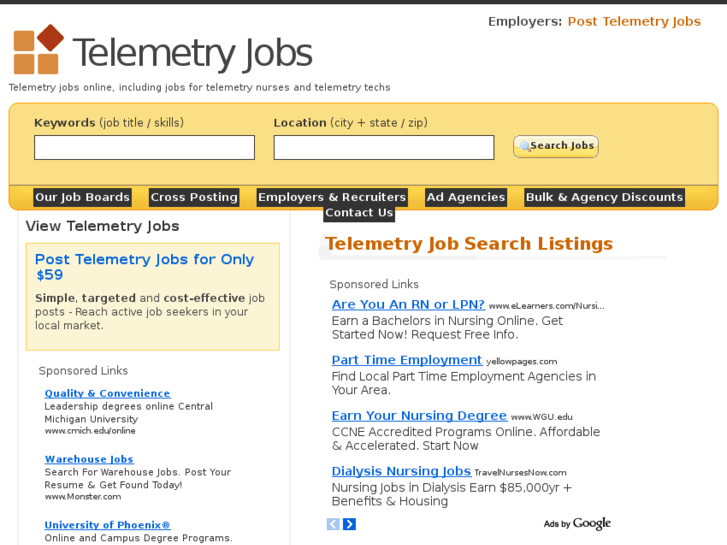 www.telemetryjobs.org