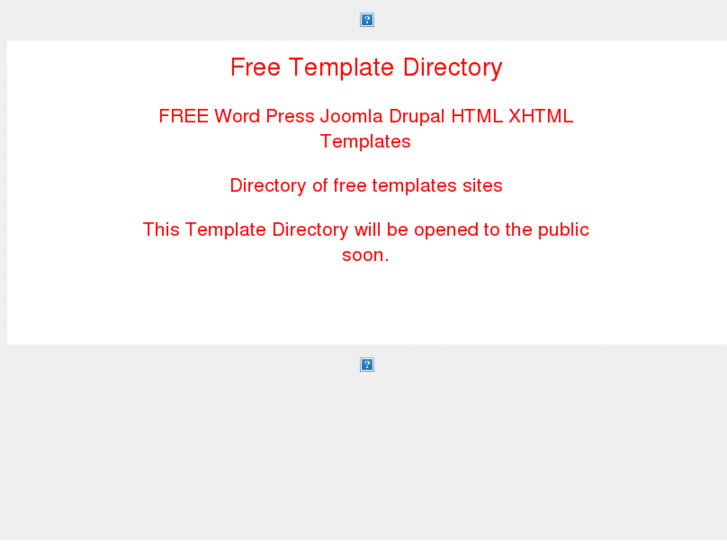 www.templatedirectory.net