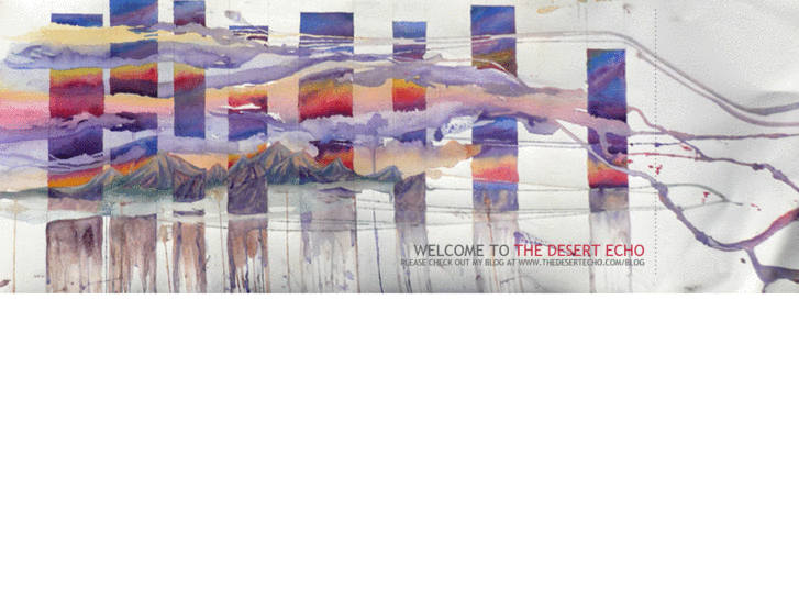 www.thedesertecho.com