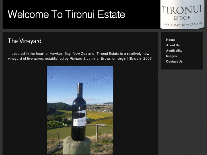 www.tironuiestate.com