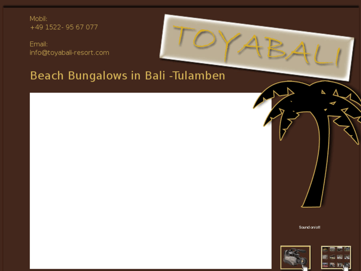 www.toyabali-resort.com