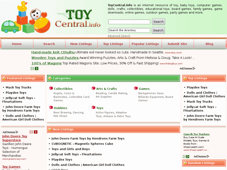 www.toycentral.info