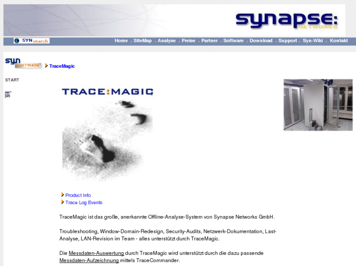 www.tracemagic.net