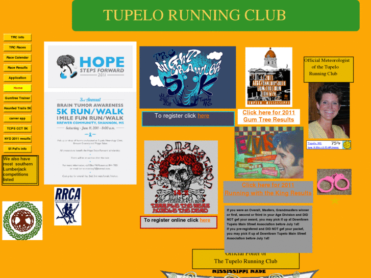 www.tupelorunningclub.net