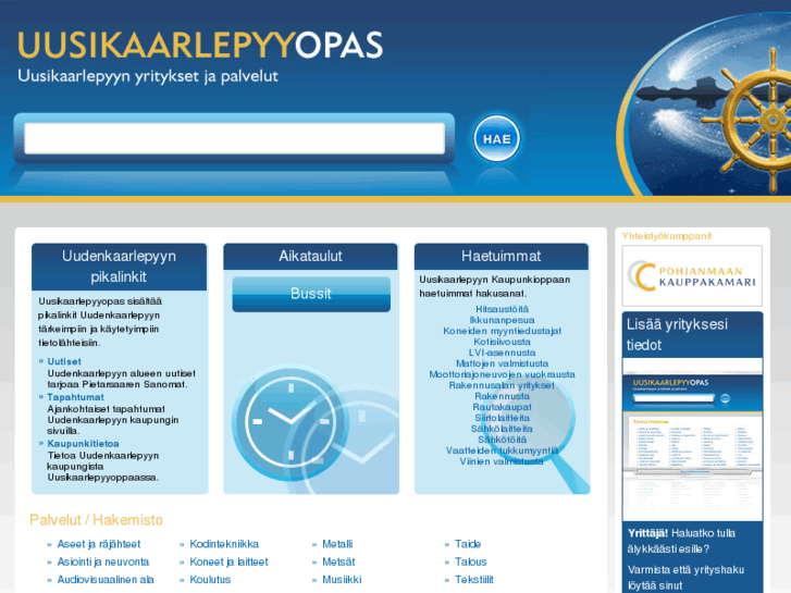 www.uusikaarlepyyopas.com