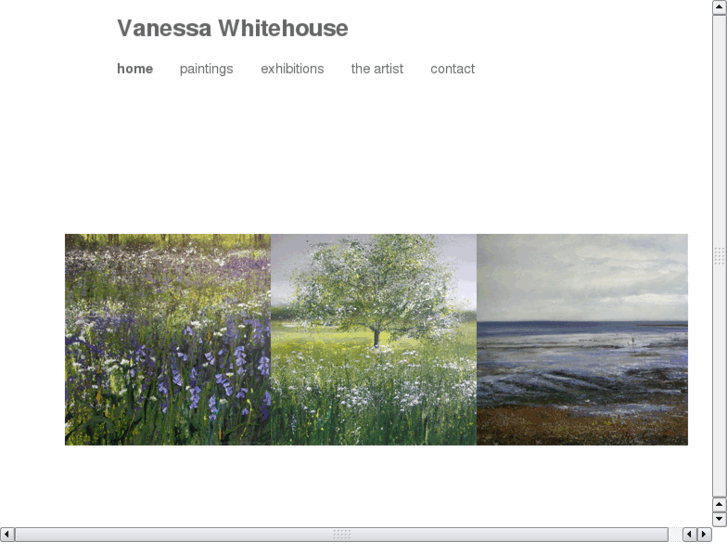 www.vanessawhitehouse.com