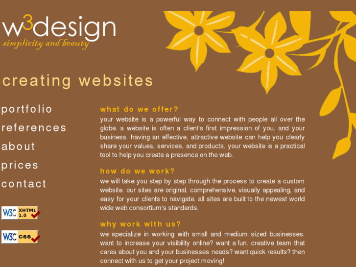 www.w3design.org