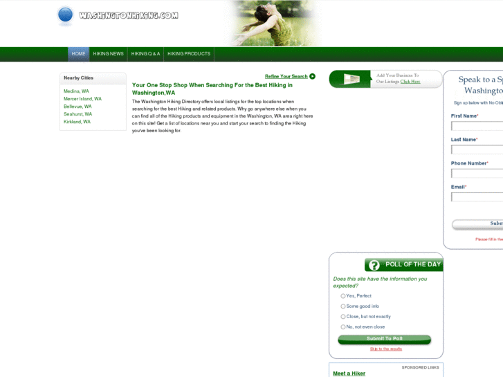 www.washingtonhiking.com
