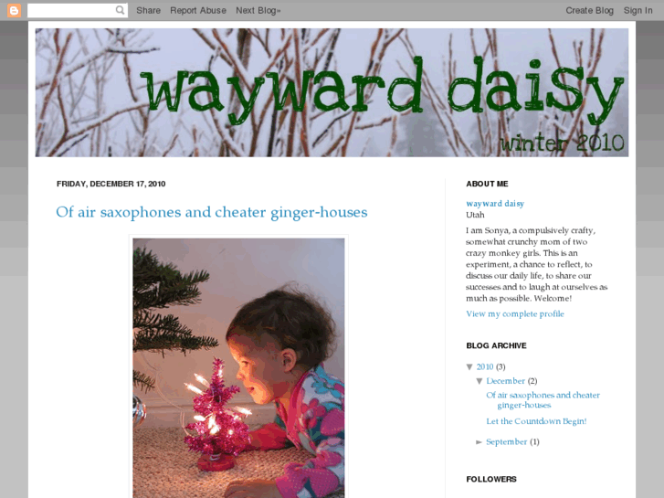 www.waywarddaisy.com