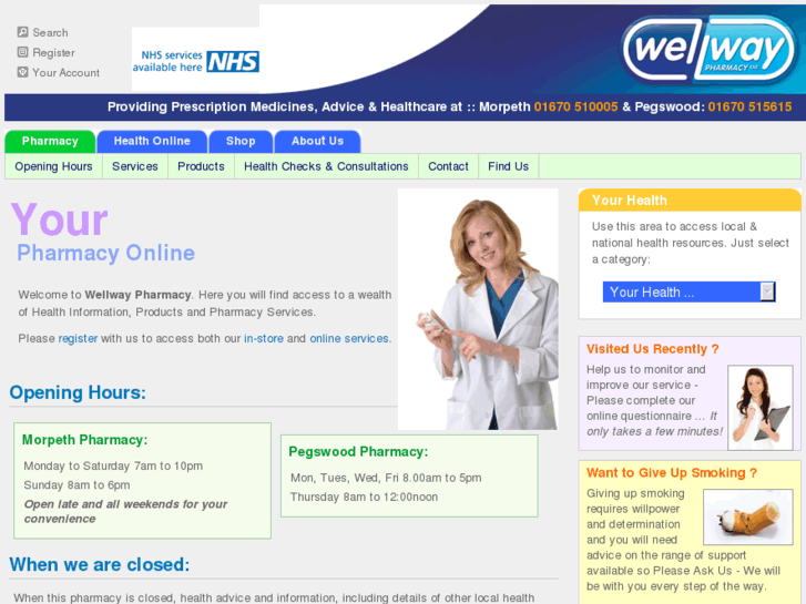 www.wellwaypharmacy.co.uk