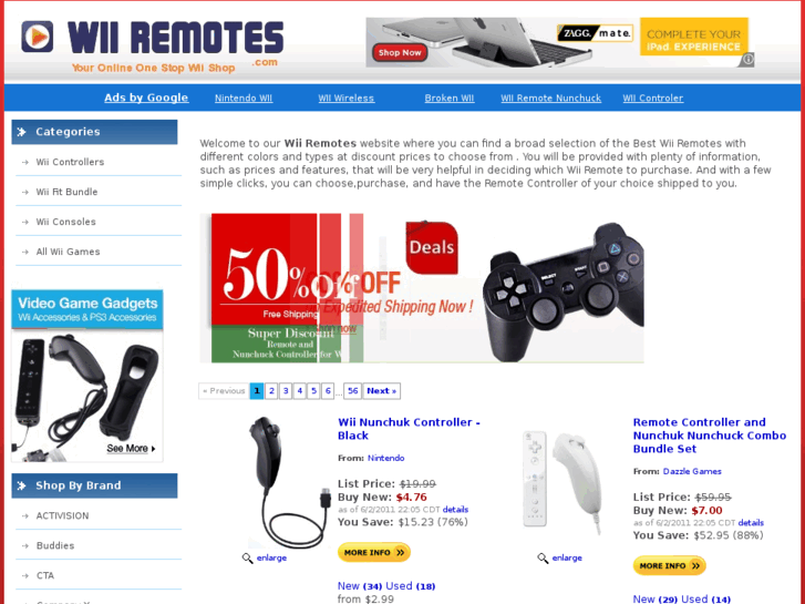 www.wii-remotes.com