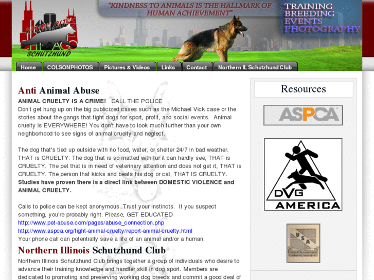 www.windycityschutzhund.com