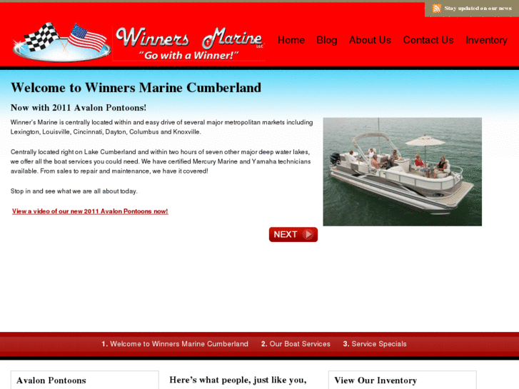 www.winnermarinesale.com