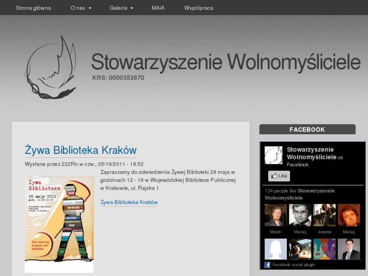 www.wolnomysliciele.com.pl