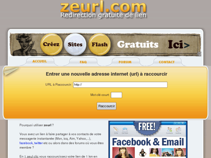 www.zeurl.com