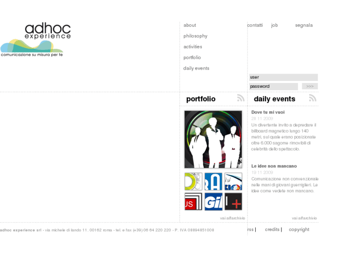 www.adhocexperience.com