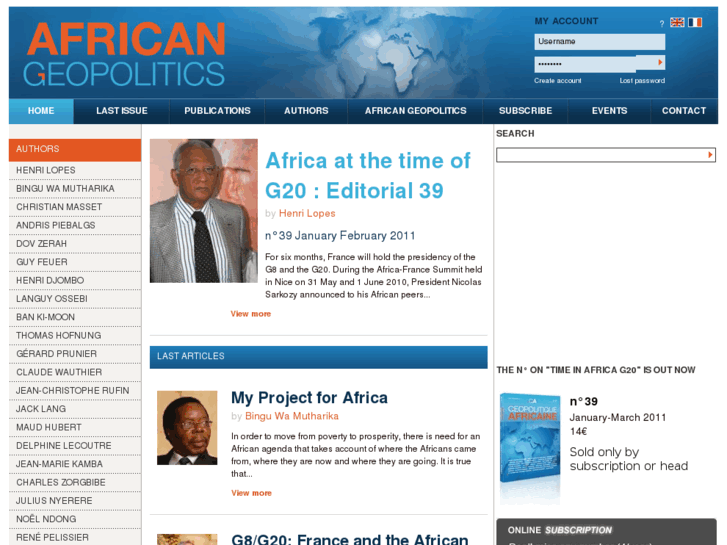 www.african-geopolitics.com