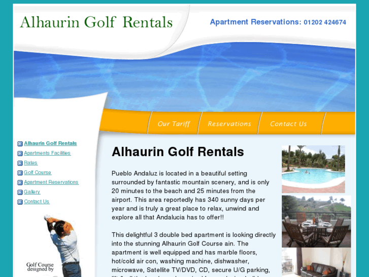 www.alhauringolfrentals.com