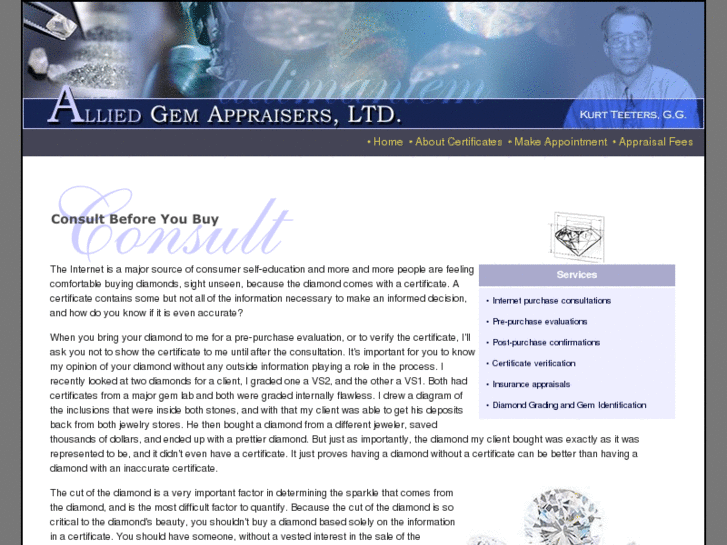www.alliedgemappraisers.com