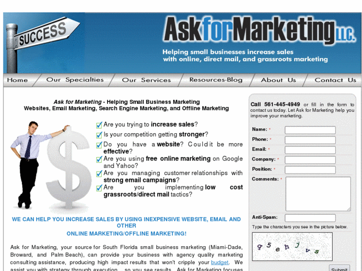 www.ask4marketing.com