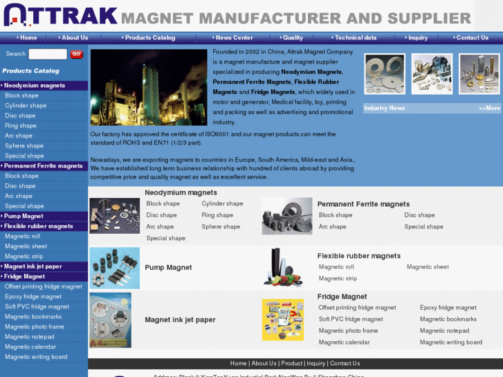 www.attrakmagnet.com