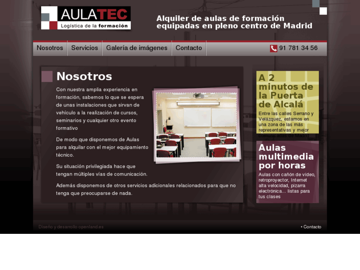 www.aulatec.info