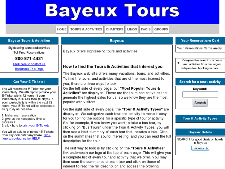 www.bayeuxtours.com