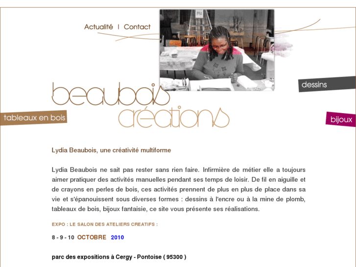 www.beaubois-creations.com