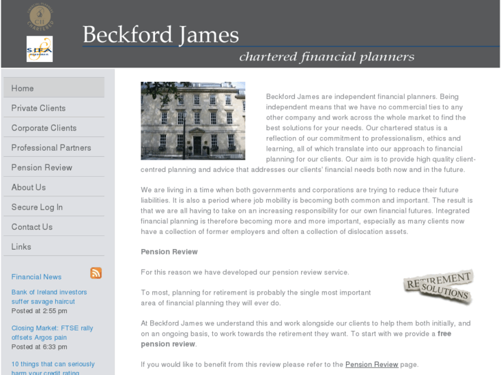 www.beckfordjames.com