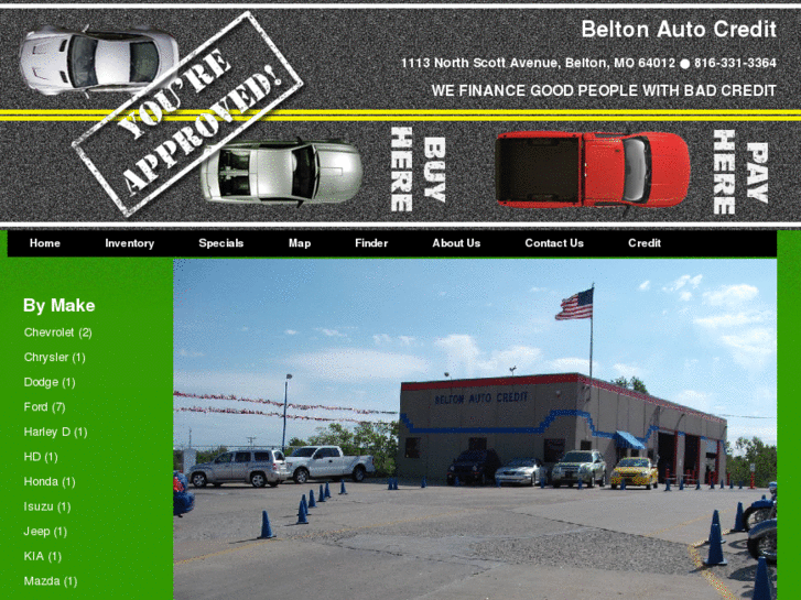 www.beltonautocredit.com