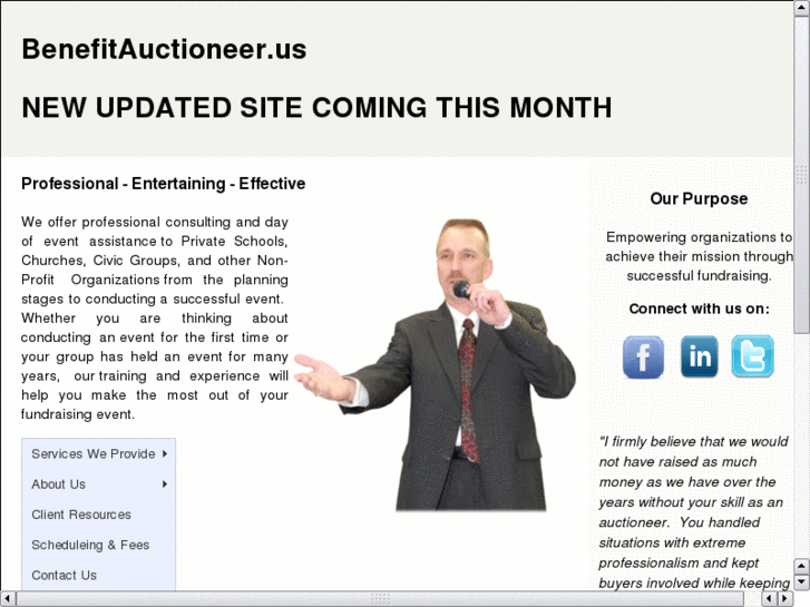 www.benefitauctioneer.us