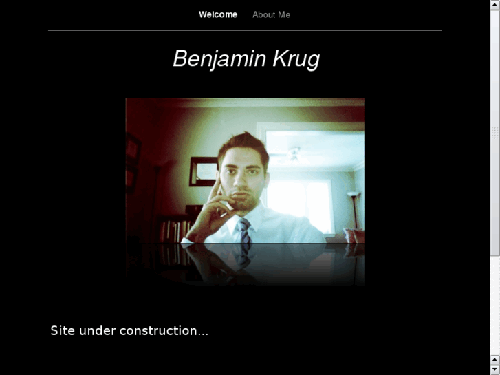 www.benjaminkrug.com