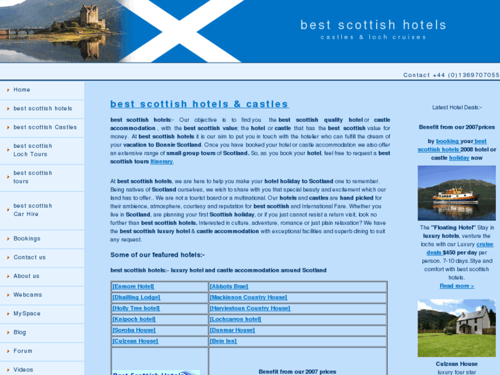 www.best-scottish-hotels.com