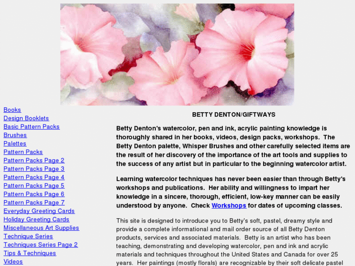 www.bettydenton.com