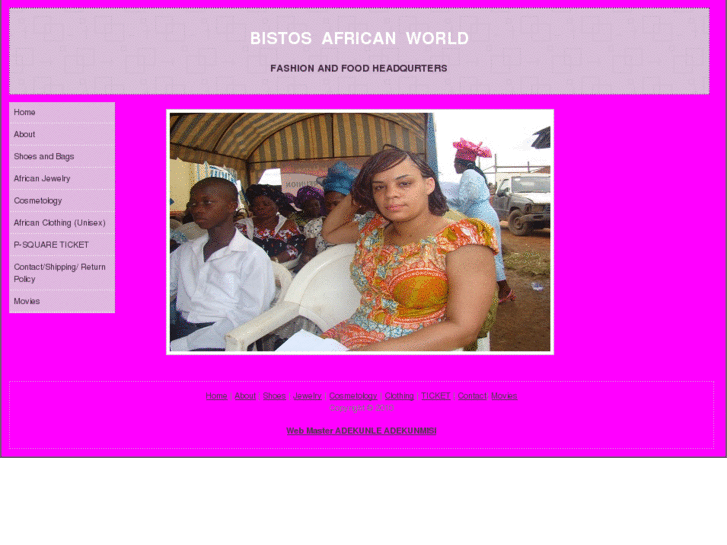 www.bistosafricanworld.com