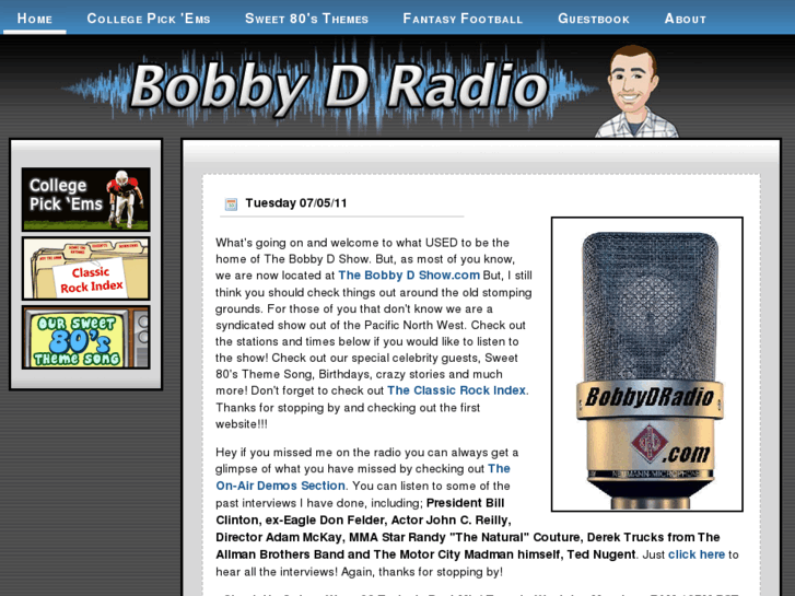 www.bobbydradio.com