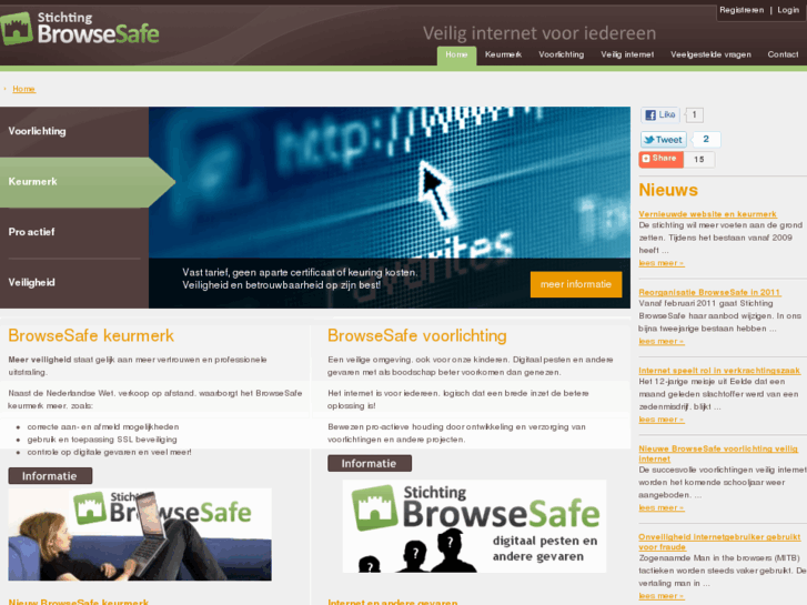 www.browsesafe.nl