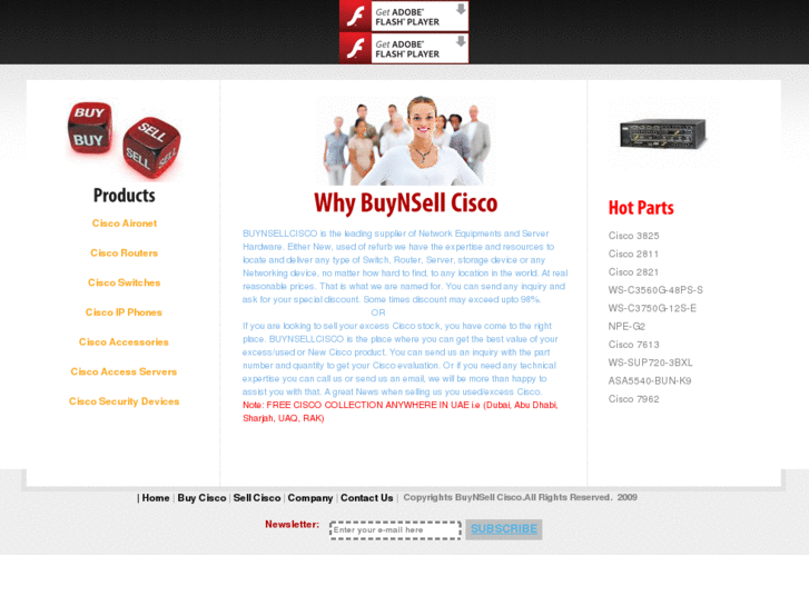 www.buynsellcisco.com