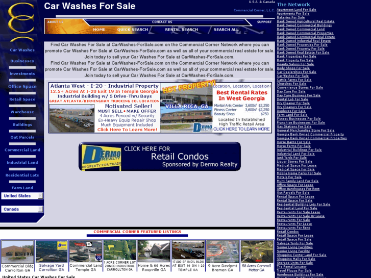 www.carwashes-forsale.com